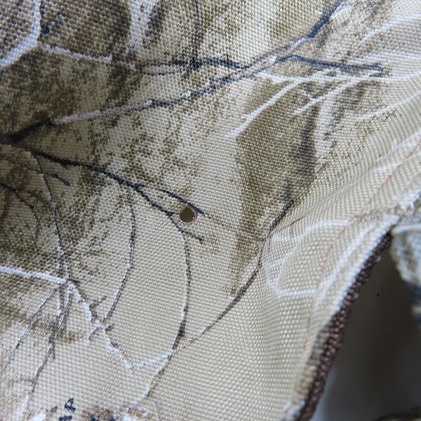 実際に弊社で買取させて頂いたHelinox/ヘリノックス タクティカルチェア リアルツリー柄 の画像 6枚目