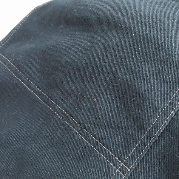 実際に弊社で買取させて頂いたTHE REAL McCOY’S/リアルマッコイズ プリント オーバーオールの画像 8枚目