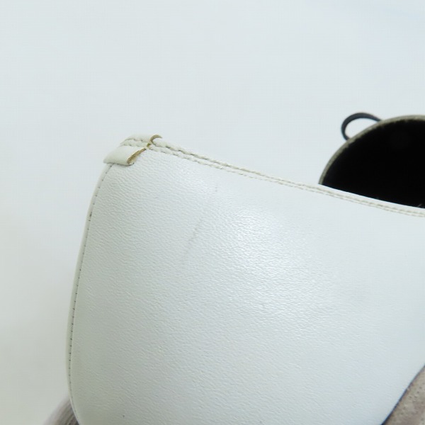 実際に弊社で買取させて頂いたLAD MUSICIAN/ラッドミュージシャン ドレスシューズ 2207-902/43の画像 7枚目