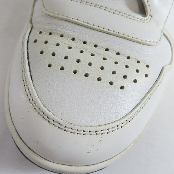 実際に弊社で買取させて頂いたPRADA/プラダ ダウンタウン スニーカー 2EE364/5.5の画像 8枚目