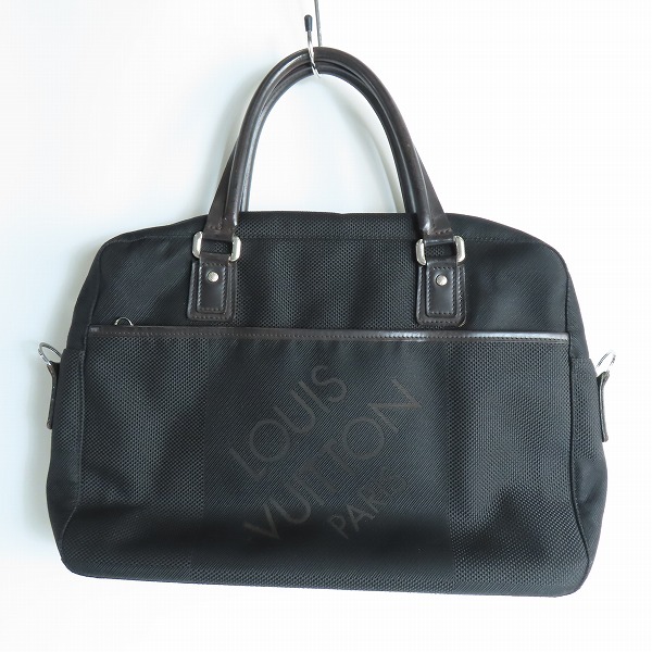 実際に弊社で買取させて頂いたLOUIS VUITTON/ルイ ヴィトン ダミエジェアン ヤック ビジネスバッグ ブリーフ ビジネスバッグ M93082の画像 1枚目