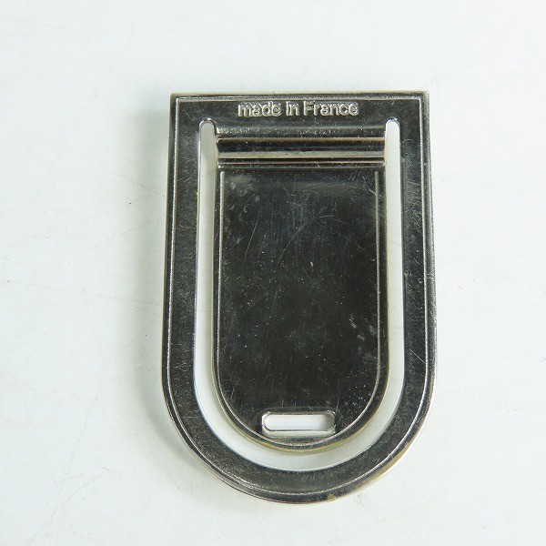 実際に弊社で買取させて頂いたLOUIS VUITTON/ルイヴィトン パンス・ア・ビエ ポルト アドレス マネークリップ M64691の画像 1枚目