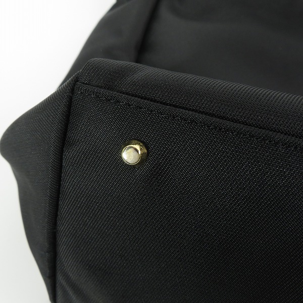 実際に弊社で買取させて頂いたPORTER GIRL/ポーターガール SHIEA シア トートバッグ 871-05182の画像 6枚目