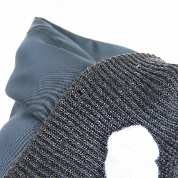 実際に弊社で買取させて頂いたCOOTIE/クーティー GLORY BOUND MA-1 フライト ジャケット/ブルゾン/Lの画像 7枚目