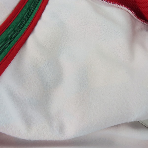 実際に弊社で買取させて頂いたPUMA/プーマ 2023 サッカー モロッコ代表 トラックジャケット 772014-01 Lの画像 7枚目