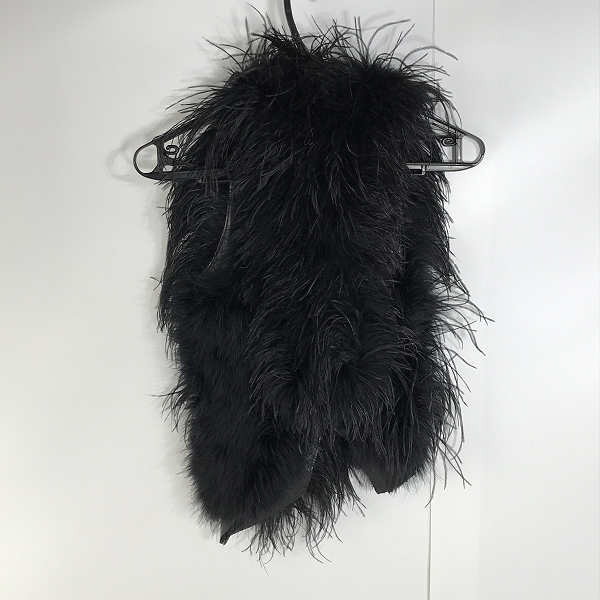 実際に弊社で買取させて頂いたIFSIXWASNINE/イフシックスワズナイン HEDGEHOG GILLET MRB/ジレ/ベスト/0の画像 1枚目