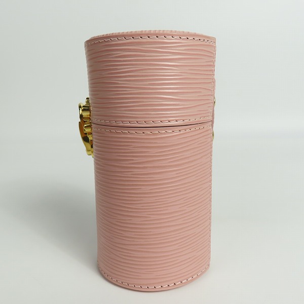 実際に弊社で買取させて頂いたLOUIS VUITTON/ルイヴィトン エピ トラベルケース/フレグランスケース/小物入れ LS0149の画像 2枚目