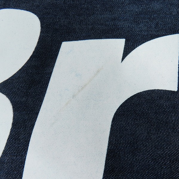 実際に弊社で買取させて頂いたF.C.Real Bristol/エフシーレアルブリストル COOLMAX BIG LOGO BAGGY SHIRT/ビッグロゴバギーシャツ FCRB-220079/Sの画像 5枚目