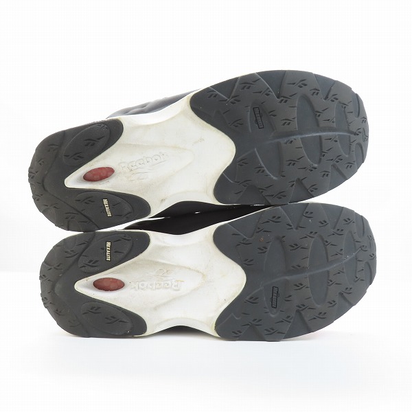 実際に弊社で買取させて頂いたReebok/リーボック INSTAPUMP FURY ROAD/インスタポンプフューリー ロード V69399/28.0の画像 2枚目