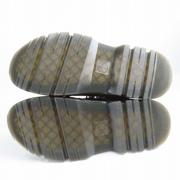 実際に弊社で買取させて頂いたDr.Martens/ドクターマーチン BOURY 8 タイ ブーツ UK9の画像 2枚目