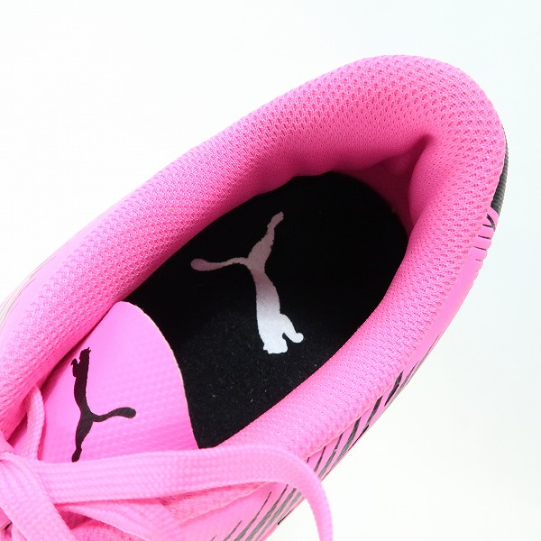 実際に弊社で買取させて頂いたPUMA/プーマ ウルトラ プレイ TT サッカー トレーニングシューズ 107765-01/27の画像 4枚目