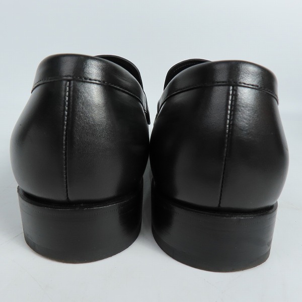 実際に弊社で買取させて頂いたGIVENCHY/ジバンシィ レザーシューズ BH2013H0KF/40の画像 1枚目