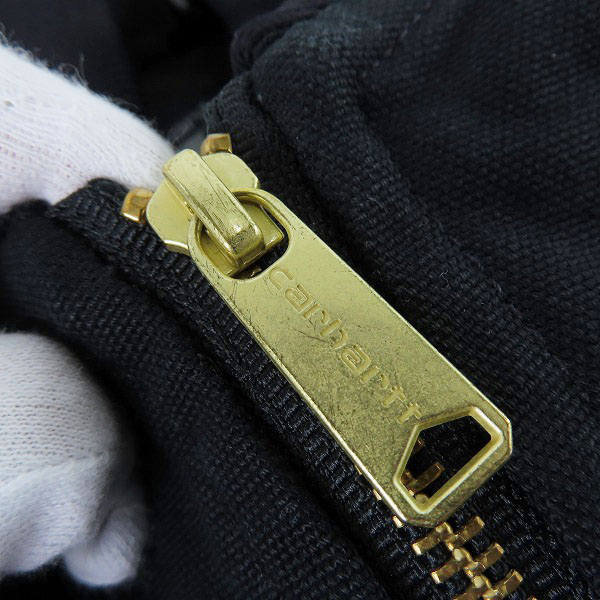 実際に弊社で買取させて頂いたCARHARTT/カーハート 中綿ベスト 0V0001-M/Sの画像 5枚目
