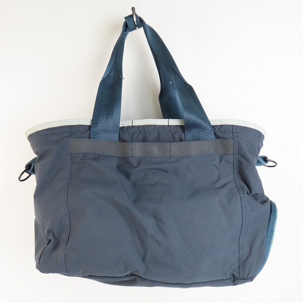 実際に弊社で買取させて頂いたBRIEFING×New balance/ブリーフィング×ニューバランス EASY WIRE OGN ショルダーバッグ/トートバッグの画像 1枚目