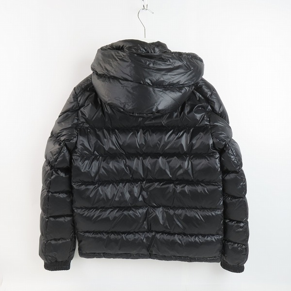 実際に弊社で買取させて頂いた【JPタグ】MONCLER/モンクレール WOLLASTON/ダウンジャケット I20911A00001 595ZZ/1の画像 1枚目