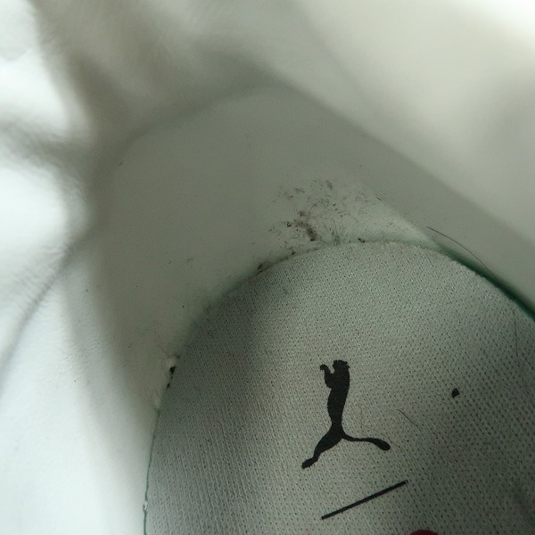 実際に弊社で買取させて頂いたStaple×Atmos×Puma/ステイプル×アトモス×プーマ Suede "Beige/Black/Smoke Pink 390478-01/27の画像 9枚目