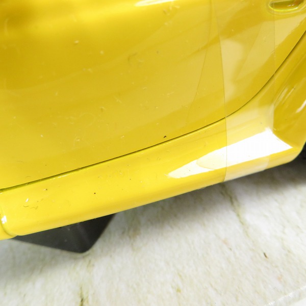 実際に弊社で買取させて頂いたMaisto/マイスト 1/24 Plymouth Prowler/ クライスラー プロウラー プリムス ’99 カラー ミニカーの画像 5枚目