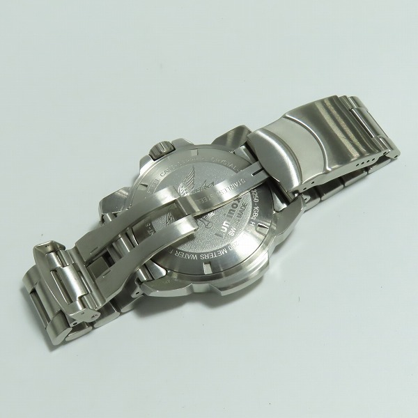 実際に弊社で買取させて頂いたLUMINOX/ルミノックス SERIES 3250 ネイビーシールスチール 腕時計 XS.3254の画像 3枚目