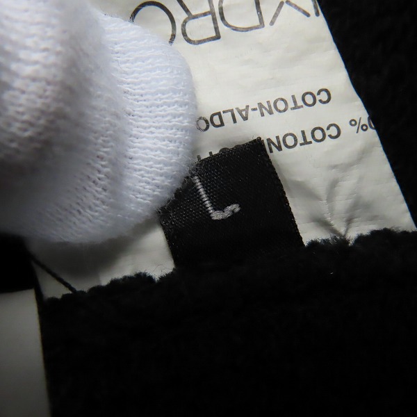 実際に弊社で買取させて頂いたHYDROGEN/ハイドロゲン H2J ジャケット/Lの画像 2枚目