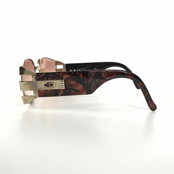 実際に弊社で買取させて頂いたChristian Dior/クリスチャンディオール 2562 サングラスの画像 2枚目