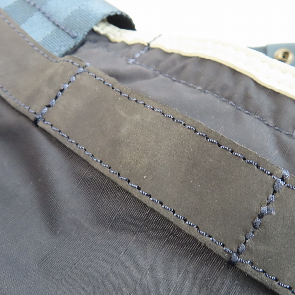 実際に弊社で買取させて頂いたBRIEFING×New balance/ブリーフィング×ニューバランス EASY WIRE OGN ショルダーバッグ/トートバッグの画像 5枚目