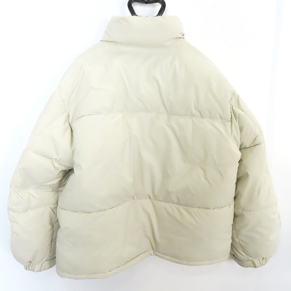 実際に弊社で買取させて頂いたHARE/ハレ 中綿 ブルゾン HA030398AD/Sの画像 1枚目