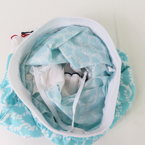 実際に弊社で買取させて頂いたFILA/フィラ テニスウェア レディース セットアップ ハート柄 VL1795/VL1798 Mの画像 5枚目