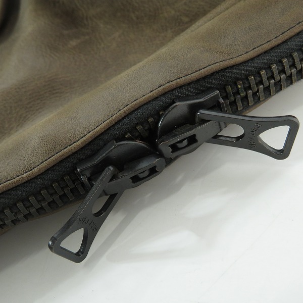 実際に弊社で買取させて頂いたFUNNY/ファニー STALLION/スタリオン ショルダーバッグの画像 5枚目