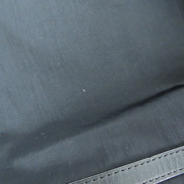 実際に弊社で買取させて頂いたOrobianco/オロビアンコ 2way ビジネスバッグ/リュックサックの画像 8枚目