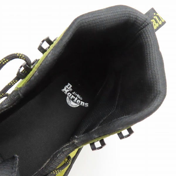 実際に弊社で買取させて頂いたDr.Martens/ドクターマーチン BOURY 8 タイ ブーツ UK9の画像 4枚目