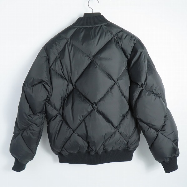 実際に弊社で買取させて頂いたDESCENDANT/ディセンダント 20AW FULTON DOWN JACKET/フルトンダウンジャケット/1の画像 1枚目