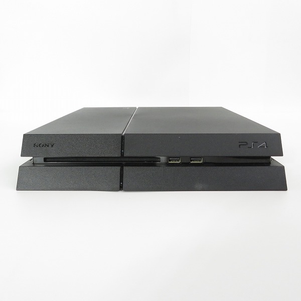 実際に弊社で買取させて頂いたSONY/ソニー PlayStation4/PS4/プレイステーション4 1TB CUH-1200B ジェット・ブラック【簡易動作確認済】の画像 1枚目