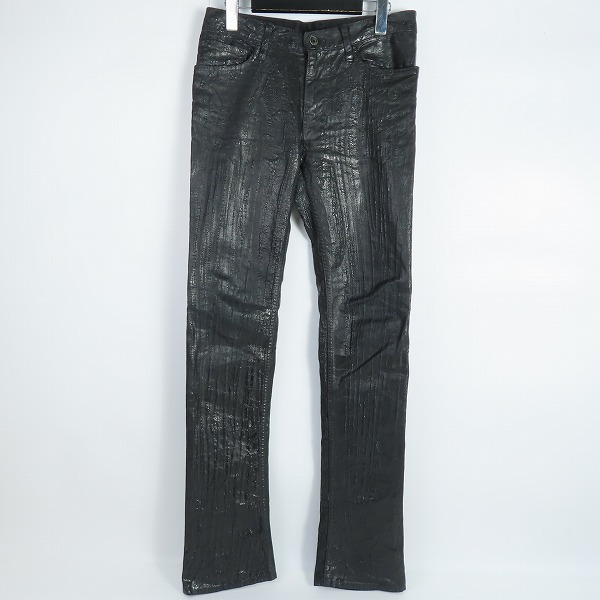 実際に弊社で買取させて頂いたL.G.B. /ルグランブルー コットン パンツ/29