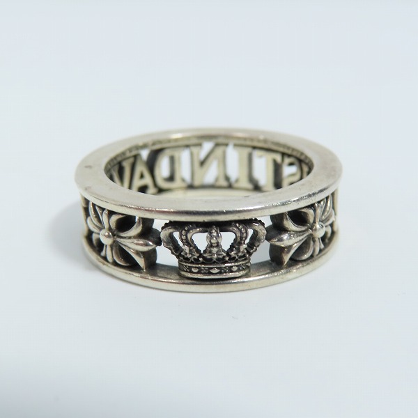 実際に弊社で買取させて頂いたJustin Davis/ジャスティンデイビス MAD LOVE/マッドラブリング SRJ666/21号の画像 3枚目