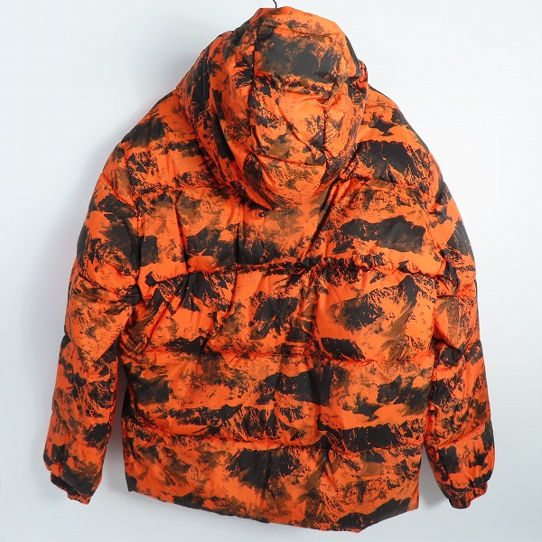 実際に弊社で買取させて頂いた【未使用】ARMANI EXCHANGE/アルマーニエクスチェンジ  中綿ジャケット 6HZB56 ZNKRZ/Lの画像 1枚目