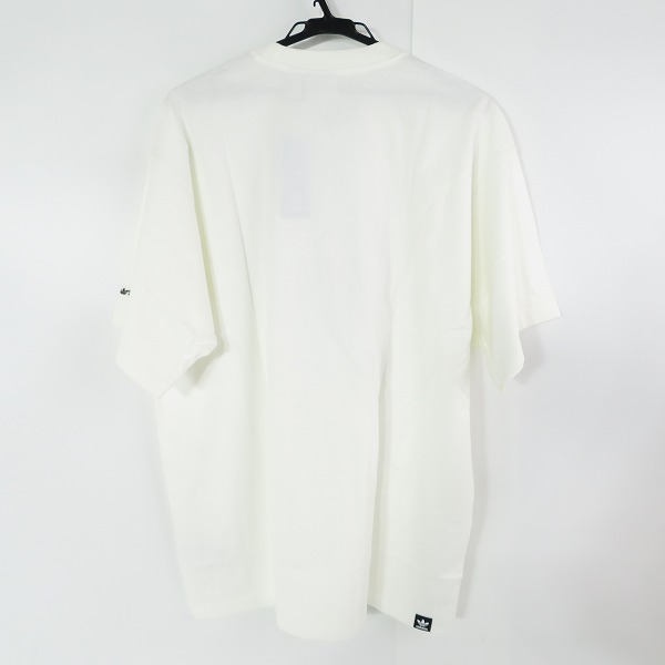 実際に弊社で買取させて頂いた【未使用】adidas × atmos × BanG Dream! Girls Band Party!/アディダス×アトモス×バンドリ プリントデザイン TEE SS/2XOの画像 1枚目