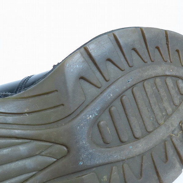 実際に弊社で買取させて頂いたDr.Martens/ドクターマーチン サイドゴアブーツ ブラック 45NEO/9の画像 8枚目