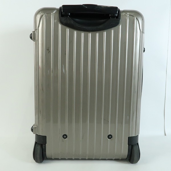 実際に弊社で買取させて頂いたRIMOWA/リモワ ルフトハンザ SALSA/サルサ/キャリーケース/806.52の画像 1枚目