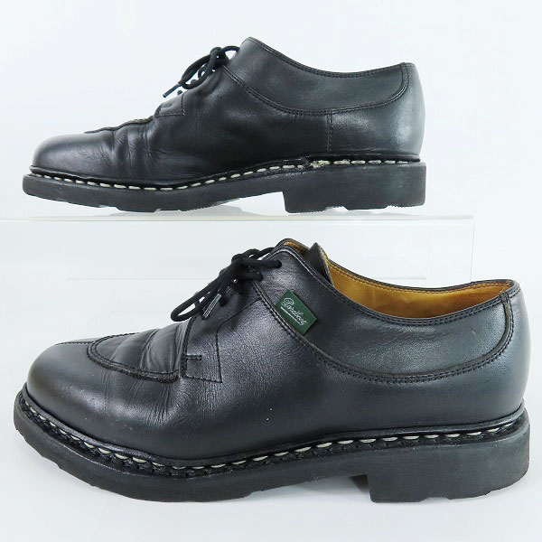 実際に弊社で買取させて頂いたParaboot/パラブーツ AVIGNON GRIFFⅡ/アヴィニョン レースアップシューズ 705109/6の画像 3枚目