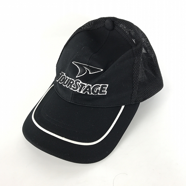 実際に弊社で買取させて頂いた【おまとめ】NEW ERA/ニューエラ PUMA/プーマ TOURSTAGE/ツアーステージ 他 キャップの画像 4枚目