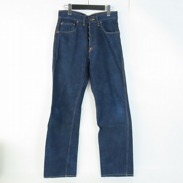実際に弊社で買取させて頂いたH.D. LEE Merc COMPANY/リー 1928年復刻 LOT 101 デニムパンツ/29×34