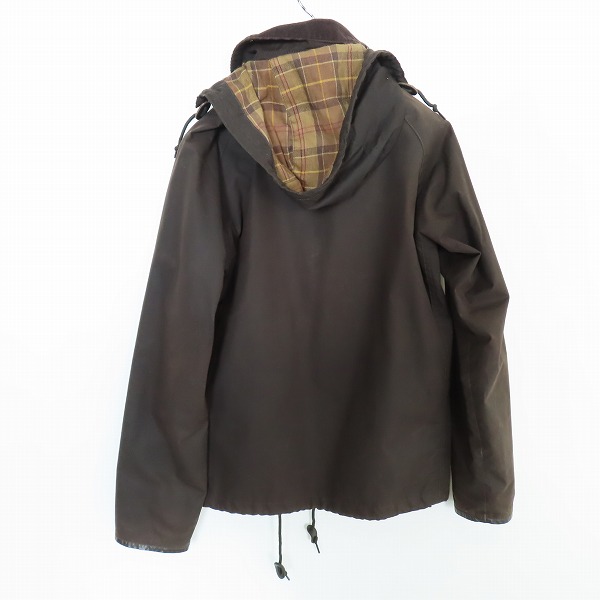 実際に弊社で買取させて頂いたBarbour/バブアー SL BEDALE/ビデイル オイルドジャケット 1702280/38の画像 1枚目