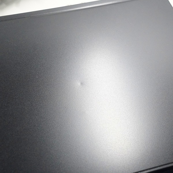 実際に弊社で買取させて頂いたSONY/ソニー DVP-SR20 2023年製 CD/DVDプレーヤー リモコン付き 動作確認済みの画像 4枚目