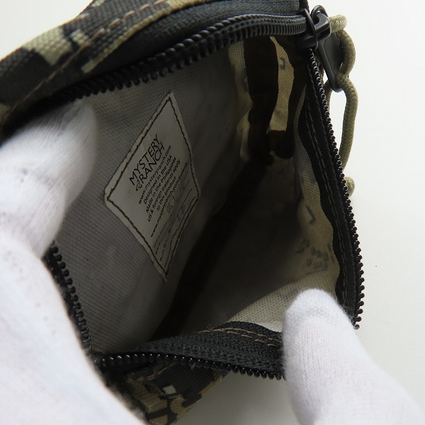 実際に弊社で買取させて頂いたMYSTERY RANCH/ミステリーランチ ポーチの画像 3枚目