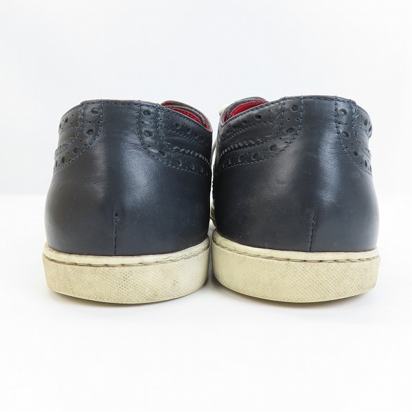 実際に弊社で買取させて頂いたトリッカーズ×ジュンヤワタナベコムデギャルソンマン カントリーシューズ ウイングチップシューズ/42.5の画像 1枚目