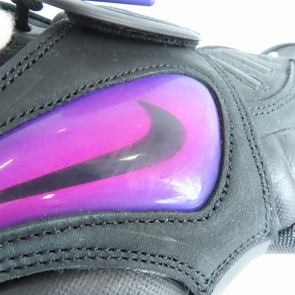 実際に弊社で買取させて頂いたNIKE×AMBUSH/ナイキ×アンブッシュ AIR ADJUST FORCE SP エアアジャスト フォースSP スニーカー DM8465-001/27.5の画像 7枚目