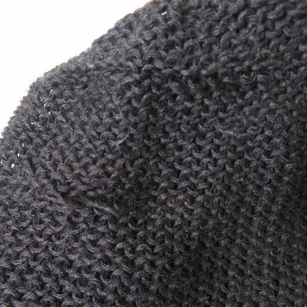 実際に弊社で買取させて頂いたCA4LA/カシラ ニット帽/ビーニー 4点セットの画像 7枚目