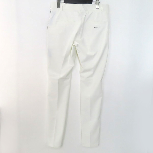 実際に弊社で買取させて頂いた【未使用】TaylorMade/テーラーメイド ツアーTMパンツ TL382/82の画像 1枚目