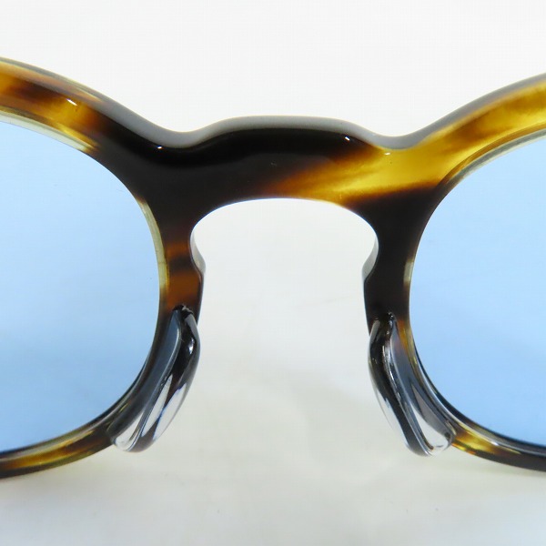 実際に弊社で買取させて頂いたOLIVER PEOPLES/オリバーピープルズ Sheldrake-SUN サングラス/アイウェアの画像 4枚目