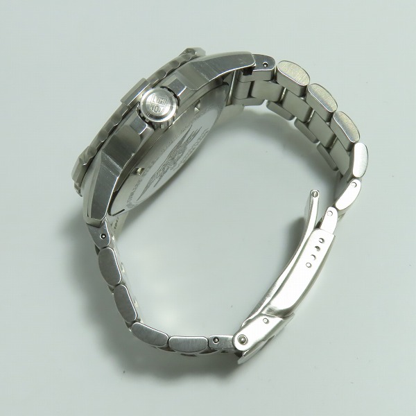 実際に弊社で買取させて頂いたLUMINOX/ルミノックス SERIES 3250 ネイビーシールスチール 腕時計 XS.3254の画像 1枚目